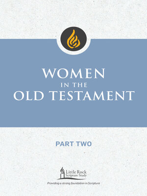 cover image of Women in the Old Testament, Part Two